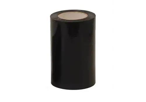 Junai.nl Tape landbouwfolie zwart 10 meter - per rol