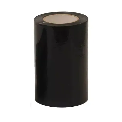 Junai.nl Tape landbouwfolie zwart 10 meter - per rol