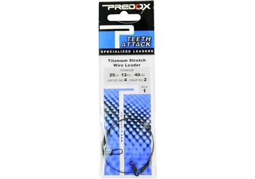 Predox Titan Stretch Wire 40CM