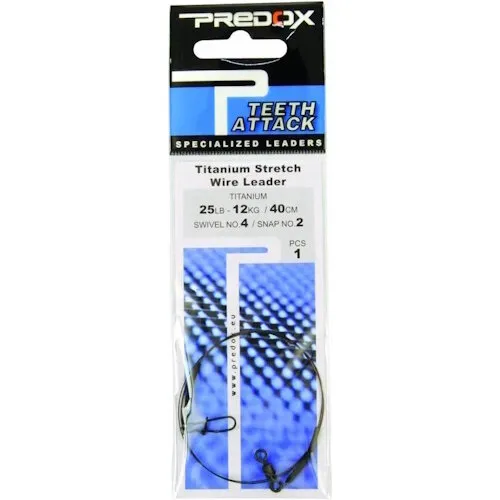 Predox Titan Stretch Wire 40CM