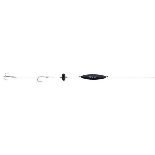 Predox Catfish Double Floating Rig 130 cm 100 kg