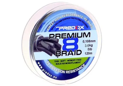 Predox Fusion Premium 8-Braid 120 meter