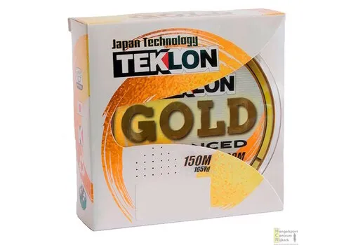 Teklon Gold Advanced vislijn 150 meter