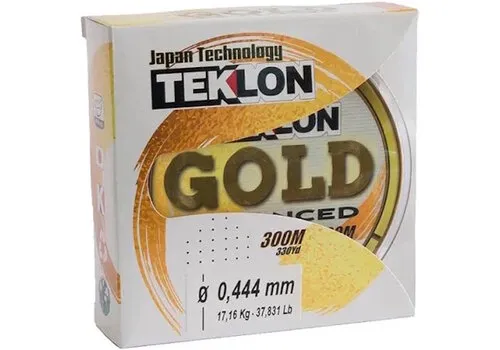 Teklon Gold Advanced vislijn 300 meter