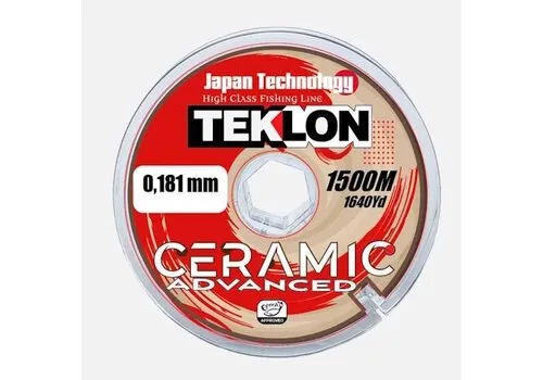 Teklon Ceramic Advanced vislijn 1500 meter