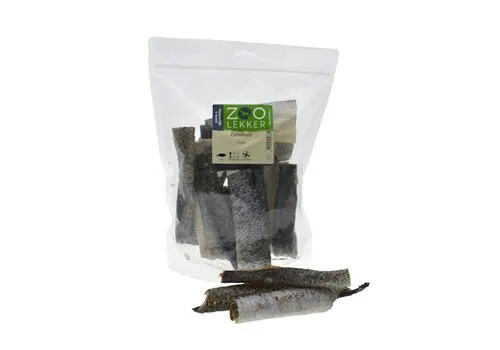 Zoolekker Zalmhuid hondensnack - 150 g
