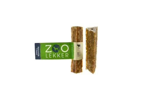 Zoolekker Tri-Bone kwartel en pastinaak hondensnack - 12 cm