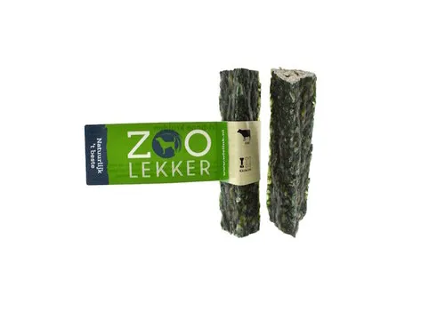 Zoolekker Tri-Bone kruiden hondensnack - 12 cm