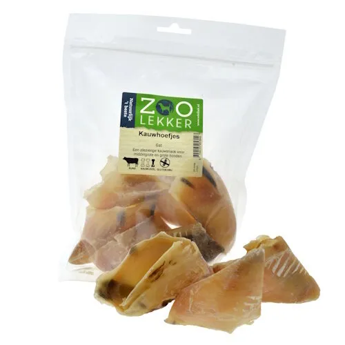 Zoolekker Kauwhoefjes