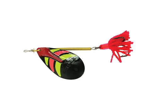 Ondex Spinner Neon Black