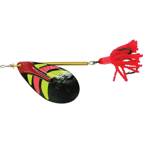 Ondex Spinner Neon Black