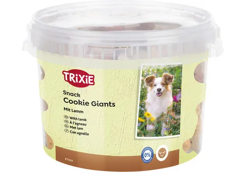 Trixie Cookie Snack Giants 1,25KG