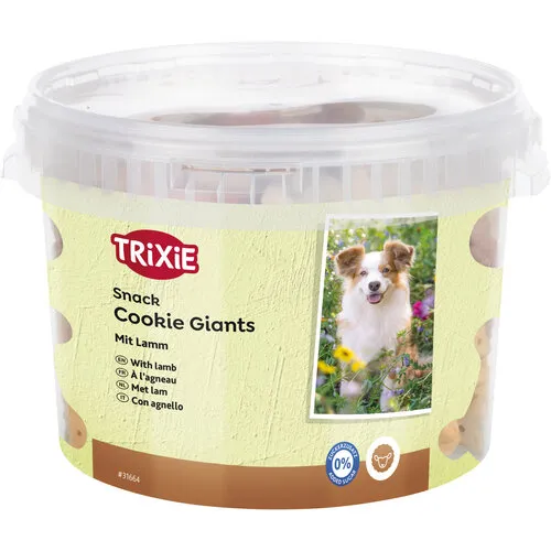 Trixie Cookie Snack Giants 1,25KG
