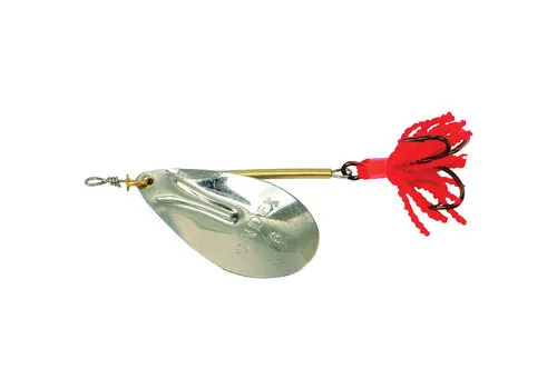 Ondex Spinner Silver