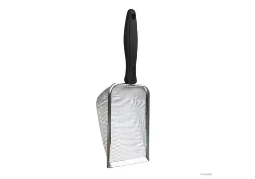 Exo Terra Metalen schepje voor terrariumzand