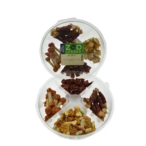 Zoolekker Smulbox