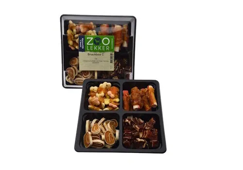 Zoolekker Happy Dog Box