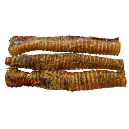 Zoolekker Runderluchtpijp 30 cm bulk
