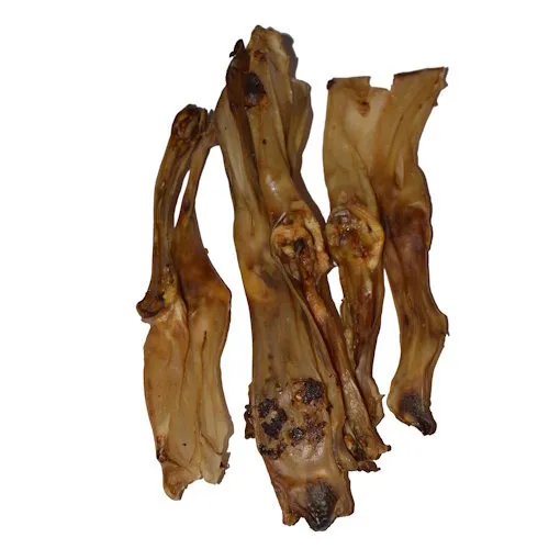 Zoolekker Konijnenoren naturel bulk