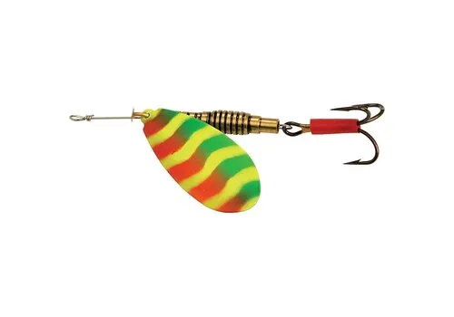 Veltic Spinner Yellow/Green/Red