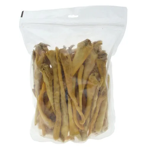 Zoolekker Lamsstaart gepoft bulk