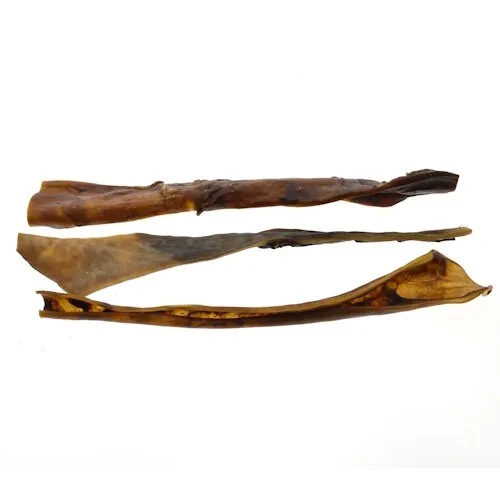 Zoolekker Kamelenkophuid 40 cm bulk