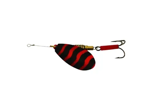 Veltic Spinner Orange/Black