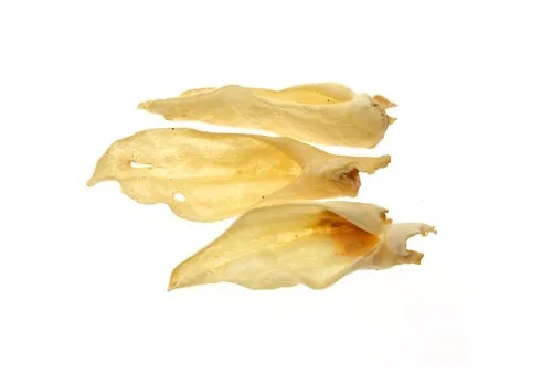 Zoolekker Geitenoren hondensnack - 2 kg bulkverpakking