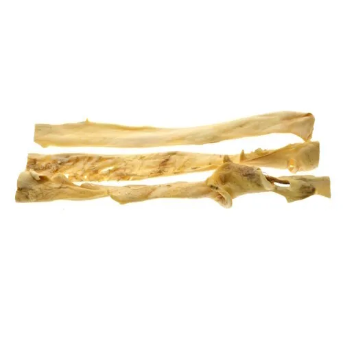 Zoolekker Runderkophuid 40 cm bulk