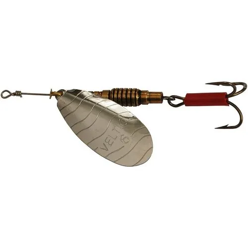 Veltic Spinner Silver