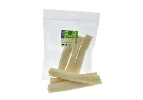 Zoolekker Rawhide retriever roll 8-9 inch 3 stuks