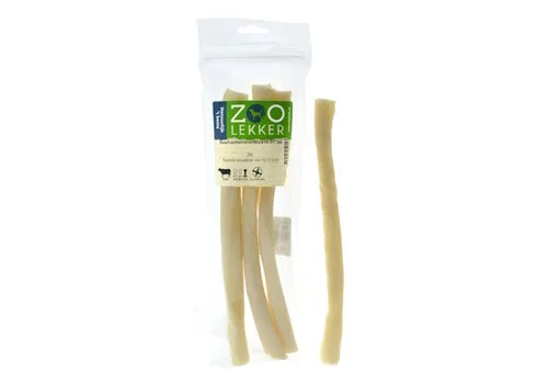 Zoolekker RetrieverStick hondensnack 10-11 inch - 3 stuks