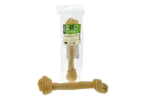 Zoolekker Knoopbeen hondensnack 26 cm