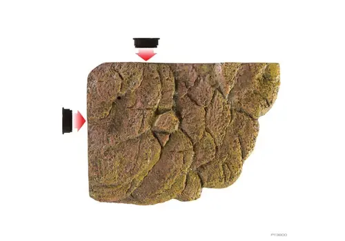 Exo Terra Drijvend zonneplatform voor waterschildpadden