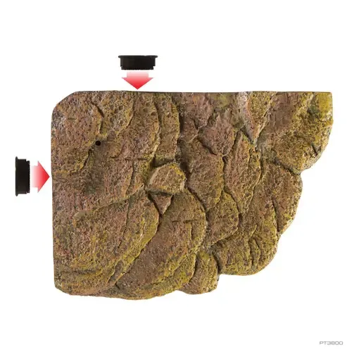 Exo Terra Drijvend zonneplatform voor waterschildpadden