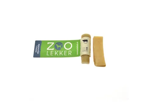 Zoolekker Himalaya Yak Churpi hondensnack - Small, Medium, Large en Extra Large