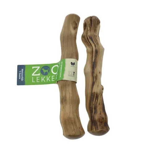 Zoolekker Wijnstok hondensnack - M
