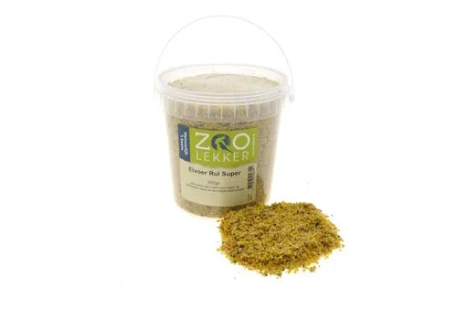 Zoolekker Eivoer Rul Super - 650 g