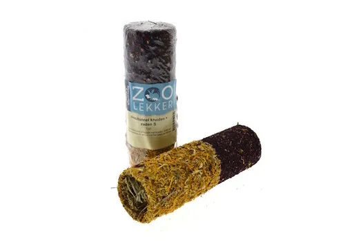 Zoolekker Hooitunnel kruiden + zaden