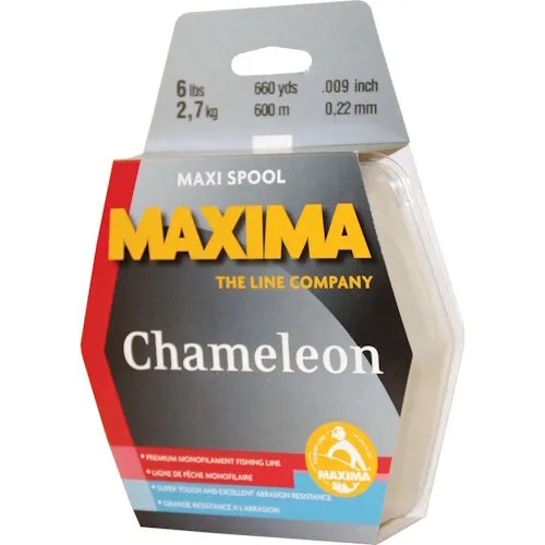 Maxima Chameleon Mini Pack 100 meter