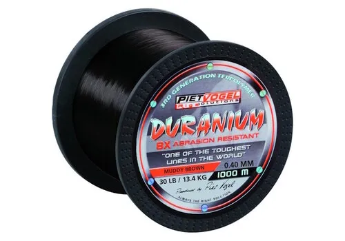 Rigsolutions Duranium Nylonlijn Olive Green