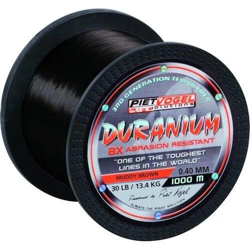 Rigsolutions Duranium Nylonlijn Olive Green