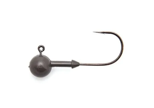 Keitech Super Round Tungsten Jig Heads #3/0