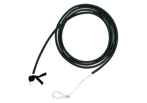 Rigsolutions Anti-Tangle Tube transparant