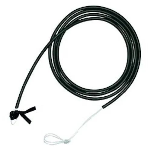 Rigsolutions Anti-Tangle Tube transparant