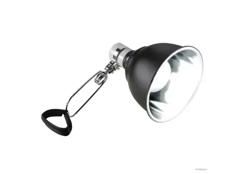 Exo Terra Light Dome aluminium lampenhouder voor terrariumlampen