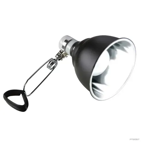 Exo Terra Light Dome aluminium lampenhouder voor terrariumlampen