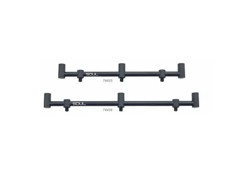 Soul Aluminium Buzzerbar - 3 Rod / 2 Leg - 30 cm en 40 cm