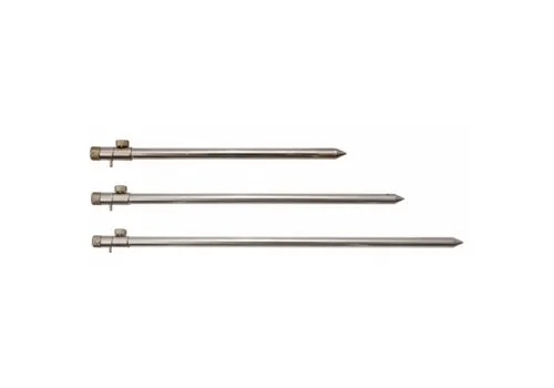 Soul Stainless Bankstick - 30-50 cm, 40-60 cm en 50-90 cm