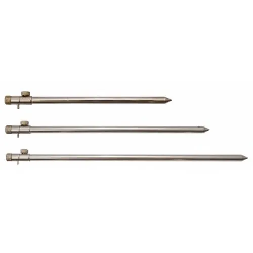 Soul Stainless Bankstick - 30-50 cm, 40-60 cm en 50-90 cm